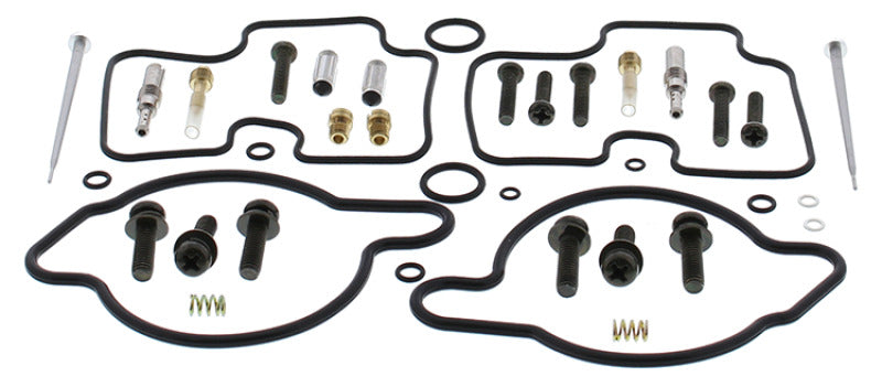 All Balls Racing 1998-2005 Honda VTR1000F Carburetor Rebuild Kit - 26-1615