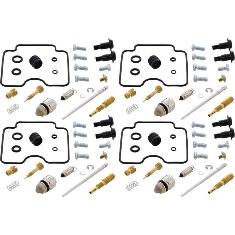 All Balls Racing 1998-2006 Suzuki GSX750F Katana Carburetor Rebuild Kit - 26-1714