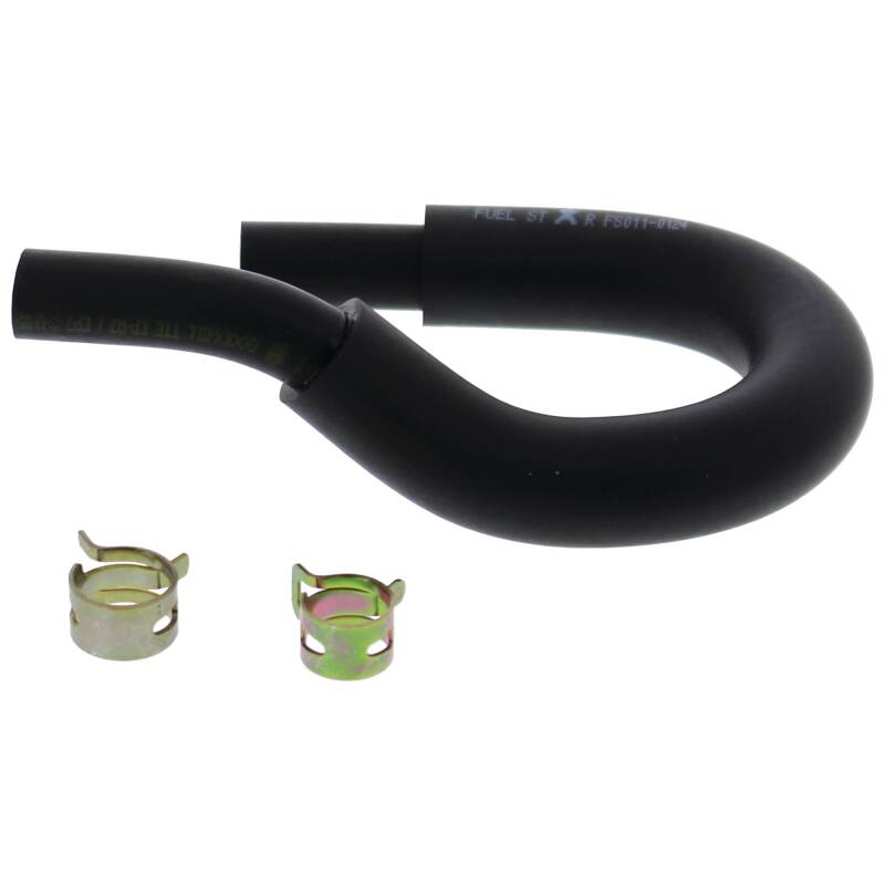 All Balls Racing 1998-2007 XVS 650 A V-Star Classic/1998-2007 XVS 650 V-Star Custom Hose & Clamp Kit - FS00036