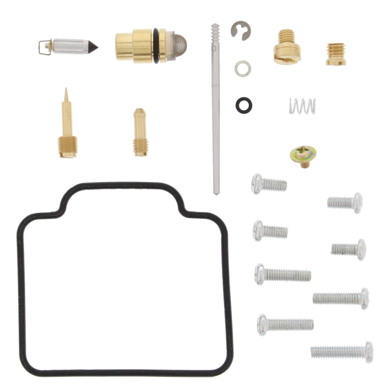 All Balls Racing 1998 Arctic Cat 400 2x4 Carburetor Rebuild Kit - 26-1438