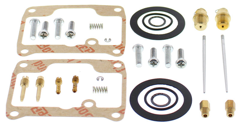 All Balls Racing 1998 Arctic Cat ZR 440 Carburetor Rebuild Kit - 26-1911