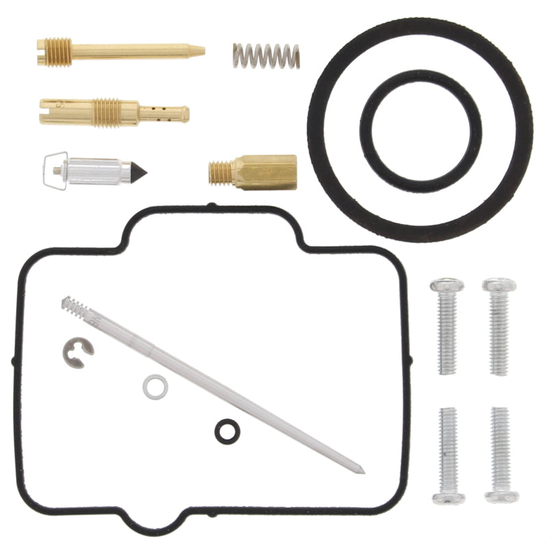 All Balls Racing 1998 Honda CR125R Carburetor Rebuild Kit - 26-1188