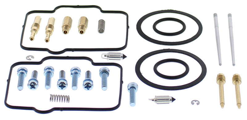 All Balls Racing 1998 Polaris 700 RMK Carburetor Rebuild Kit - 26-1988