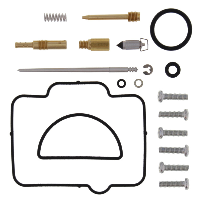 All Balls Racing 1998 Suzuki RM125 Carburetor Rebuild Kit - 26-1497