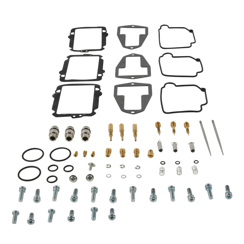 All Balls Racing 1998 Yamaha Mountain SRX 700 Carburetor Rebuild Kit - 26-10040