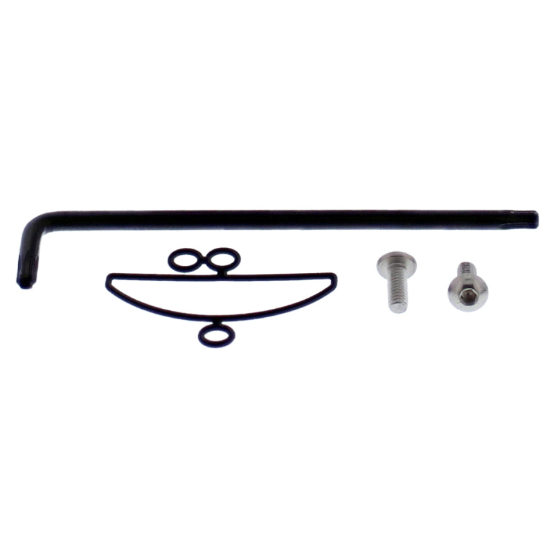 All Balls Racing 1999-2000 Honda CR250R Carburetor Mid Body/Jet Block Gasket Kit - 26-10011