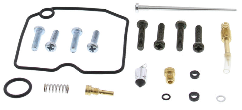 All Balls Racing 1999-2000 Kawasaki VULCAN 800 DRIFTER (VN800C) Carburetor Rebuild Kit - 26-1650