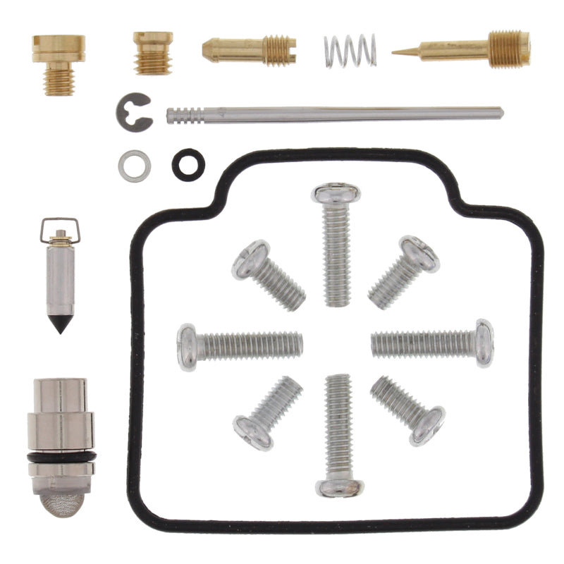 All Balls Racing 1999-2000 Polaris Sportsman 335 Carburetor Rebuild Kit - 26-1032