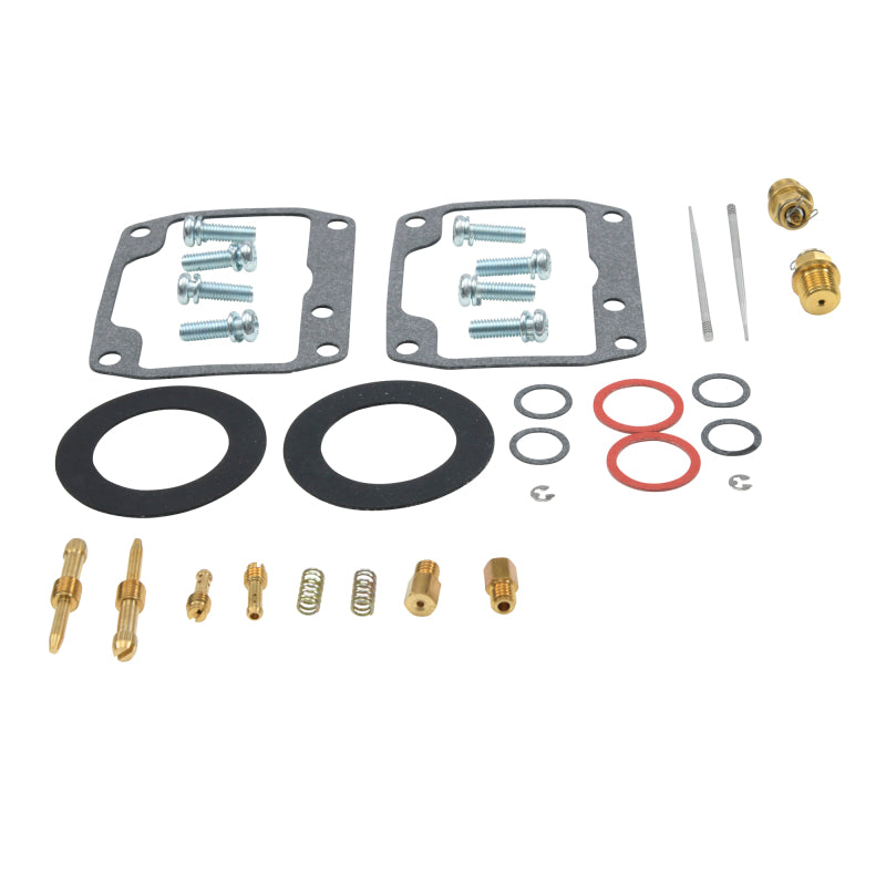 All Balls Racing 1999-2000 Ski-Doo Formula 500/DLX LC Carburetor Rebuild Kit - 26-10130