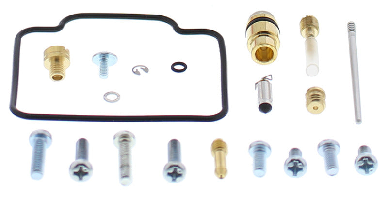 All Balls Racing 1999-2001 Arctic Cat 250 2x4 Carburetor Rebuild Kit - 26-1572