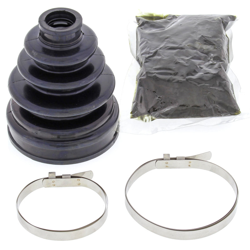 All Balls Racing 1999-2002 Kawasaki KVF300A Prairie 4x4 CV Boot Repair Kit - Front - Inner - 19-5012