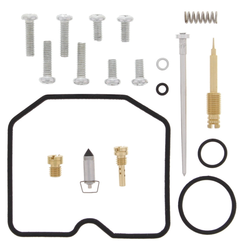 All Balls Racing 1999-2002 Kawasaki KVF300A Prairie 4x4 Carburetor Rebuild Kit - 26-1224
