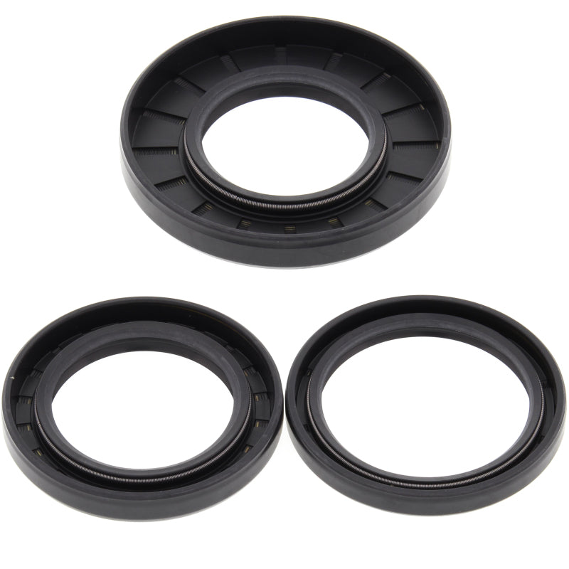 All Balls Racing 1999-2002 Kawasaki KVF300A Prairie 4x4 Differential Seal Only Kit Rear - 25-2021-5