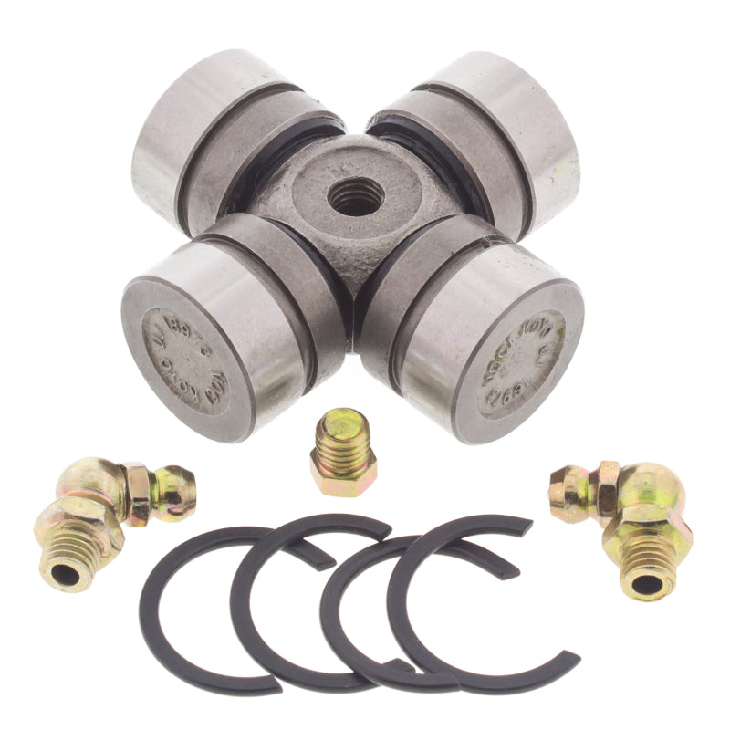 All Balls Racing 1999-2002 Kawasaki KVF300A Prairie 4x4 U-Joint - Rear Drive Shaft Engine Side (Ref 4) - 19-1002