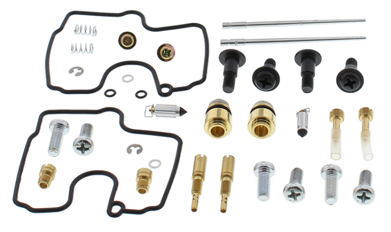 All Balls Racing 1999-2002 Suzuki SV650 Carburetor Rebuild Kit - 26-1706
