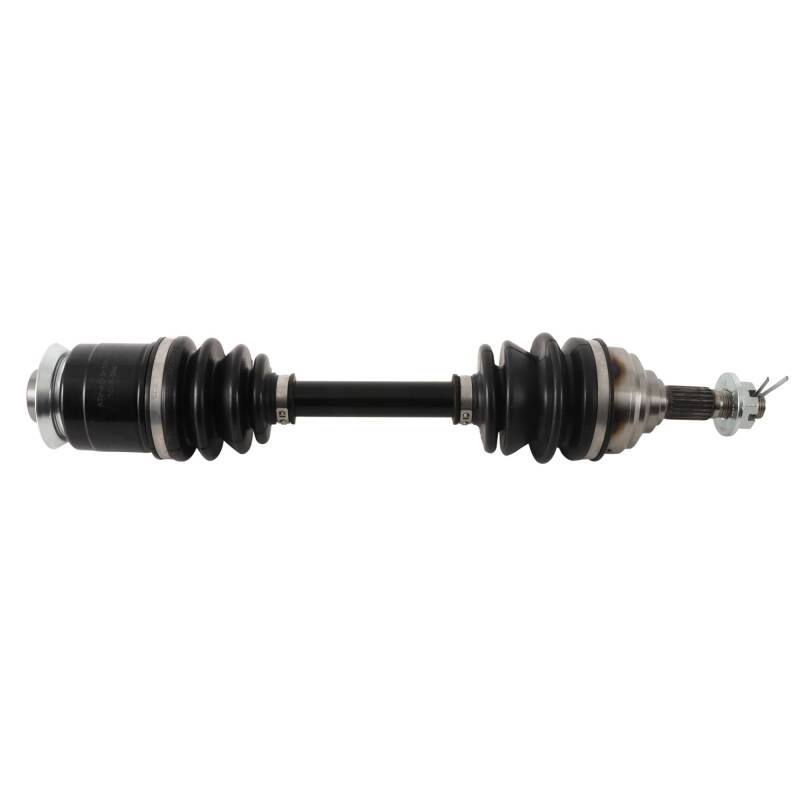 All Balls Racing 1999-2004 Arctic Cat 250 2x4 6 Ball Axle Rear Left - AB6-AC-8-304