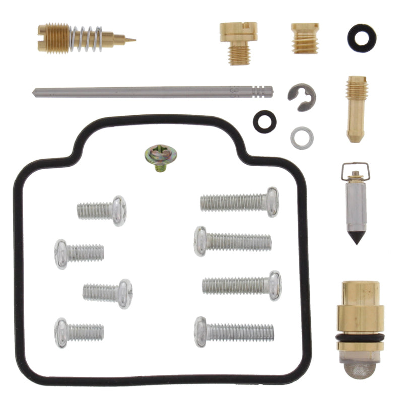 All Balls Racing 1999-2004 Yamaha YFM250 Beartracker Carburetor Rebuild Kit - 26-1258