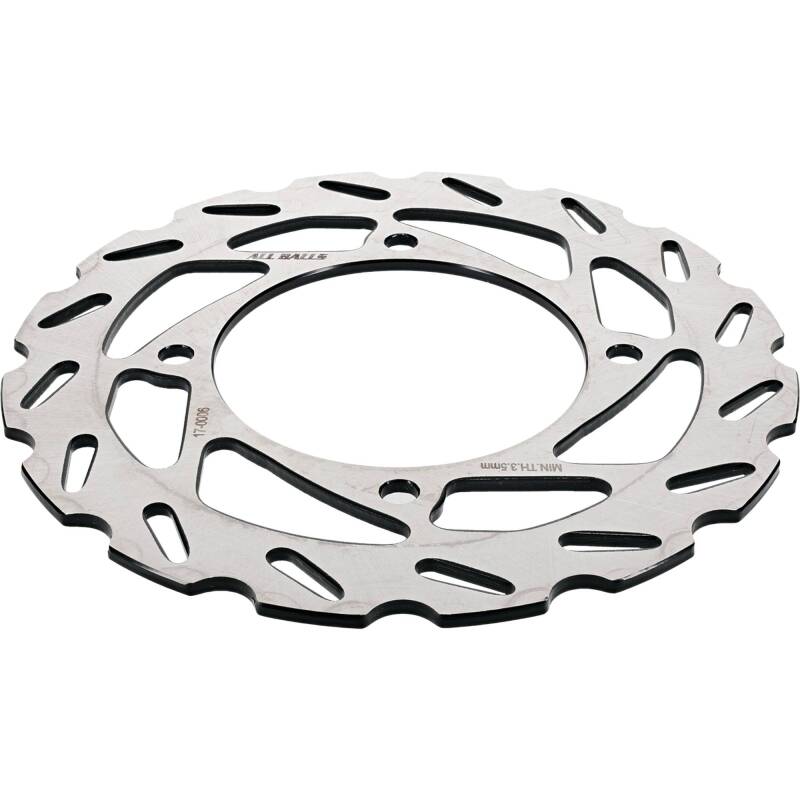 All Balls Racing 1999-2005 Arctic Cat 250 2x4 Brake Disc Front - 18-0006