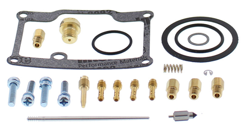 All Balls Racing 1999-2005 Arctic Cat Panther 370 Carburetor Rebuild Kit - 26-1891