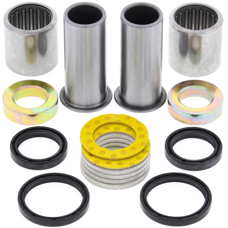 All Balls Racing 1999-2005 Kawasaki KX125 Swing Arm Bearing Kit - 28-1044