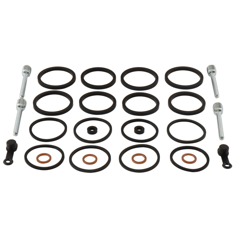 All Balls Racing 1999-2006 Honda CBR600F4 Caliper Rebuild Kit Front - 18-3174