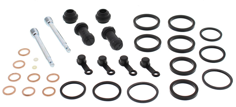 All Balls Racing 1999-2006 Honda XL 1000 VARADERO (Euro) Caliper Rebuild Kit - Front - 18-3260