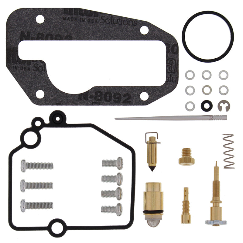 All Balls Racing 1999-2006 Yamaha TTR250 Carburetor Rebuild Kit - 26-1298