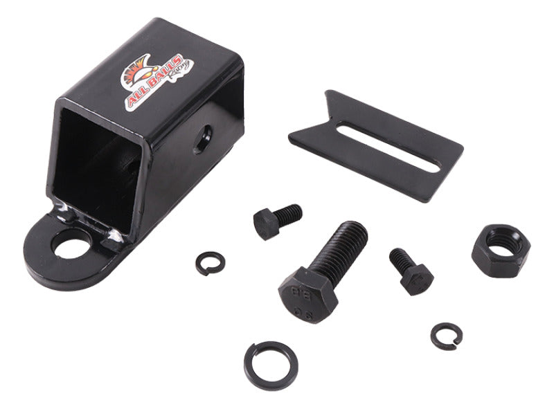 All Balls Racing 1999-2009 Arctic Cat 250 2x4 EZ Trail Ball Mount in2in Receiver Adaptor - 43-1005