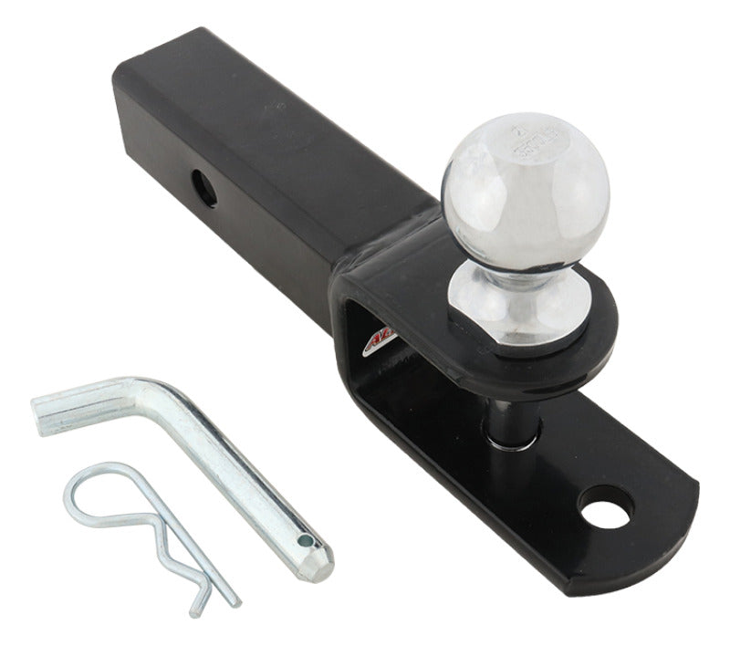 All Balls Racing 1999-2009 Arctic Cat 250 2x4 EZ Trail Hitch 2in Receiver 2in Ball - 43-1001