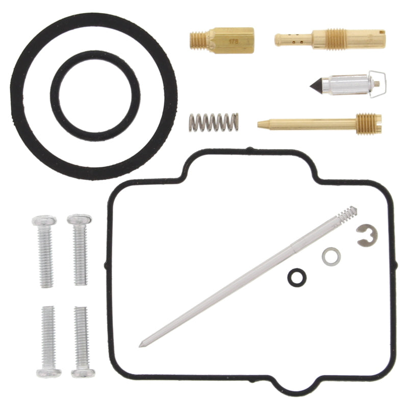 All Balls Racing 1999 Honda CR125R Carburetor Rebuild Kit - 26-1186