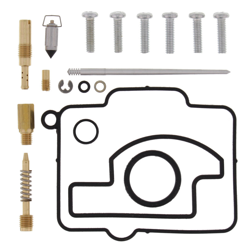 All Balls Racing 1999 Kawasaki KX125 Carburetor Rebuild Kit - 26-1409