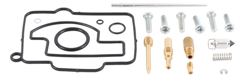 All Balls Racing 1999 Kawasaki KX250 Carburetor Rebuild Kit - 26-1548