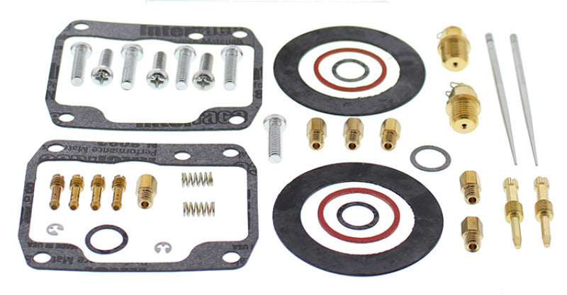 All Balls Racing 1999 Ski-Doo Formula Deluxe 670 Carburetor Rebuild Kit - 26-1948