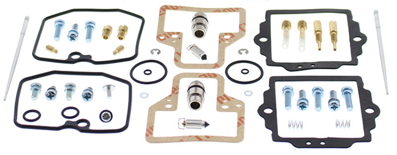 All Balls Racing 1999 Yamaha V Max 600 Carburetor Rebuild Kit - 26-1885