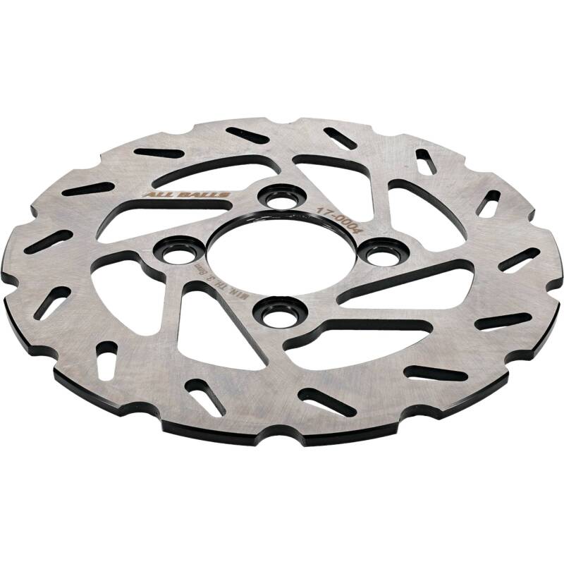 All Balls Racing 1999 Yamaha YFM350FW Big Bear Brake Disc Front - 18-0004