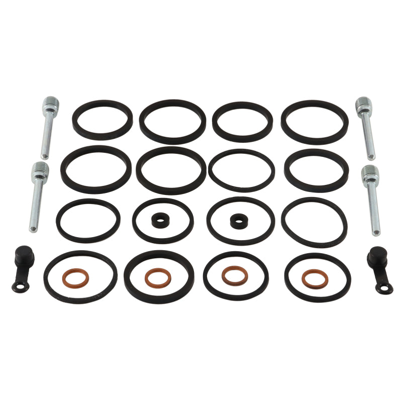 All Balls Racing 2000-2001 Honda CBR929RR Caliper Rebuild Kit Front - 18-3178