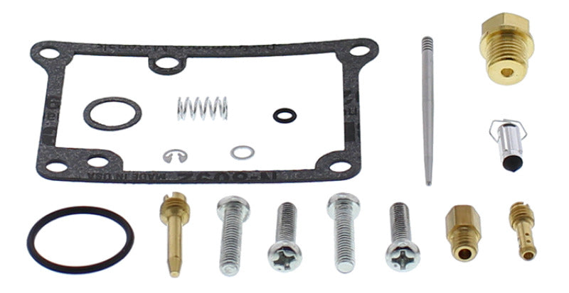 All Balls Racing 2000-2001 Kawasaki KX65 Carburetor Rebuild Kit - 26-1562