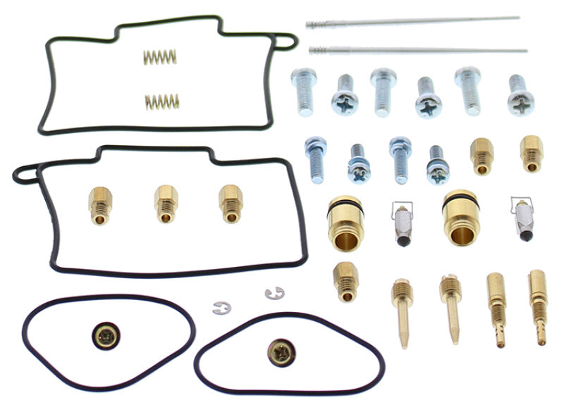 All Balls Racing 2000-2001 Ski-Doo MX Z X 440 LC Carburetor Rebuild Kit - 26-1933
