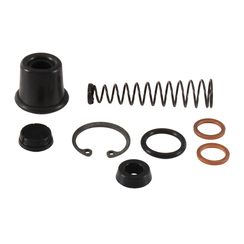 All Balls Racing 2000-2001 Yamaha YFM400 Kodiak 2WD Master Cylinder Rebuild Kit Rear - 18-1095