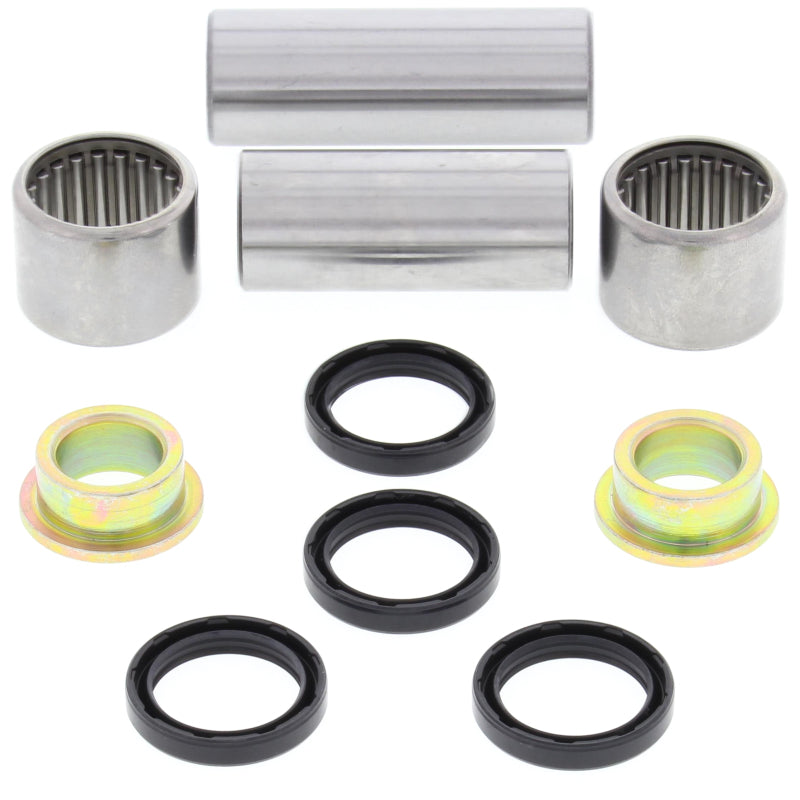 All Balls Racing 2000-2002 Honda CR80R Swing Arm Bearing Kit - 28-1019