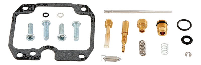 All Balls Racing 2000-2002 Kawasaki KLF220 Bayou Carburetor Rebuild Kit - 26-1241