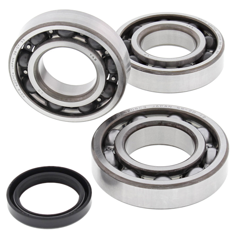All Balls Racing 2000-2002 Polaris Magnum 325 2x4 Crank Shaft Bearing Kit - 24-1085