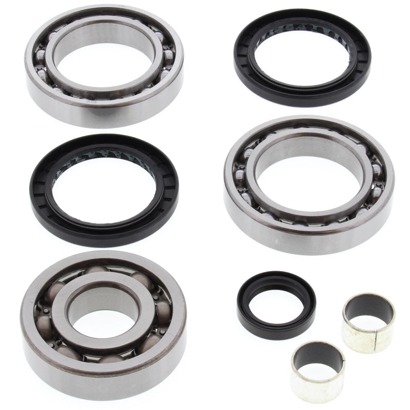 All Balls Racing 2000-2002 Polaris Magnum 325 2x4 Differential Bearing & Seal Kit Rear - 25-2056