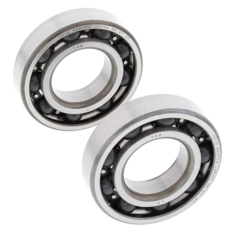 All Balls Racing 2000-2002 Polaris Xpedition 325 Crank Shaft Bearing Kit - 24-1086
