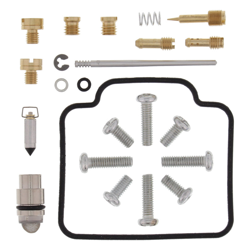 All Balls Racing 2000-2002 Polaris Xpedition 425 Carburetor Rebuild Kit - 26-1355