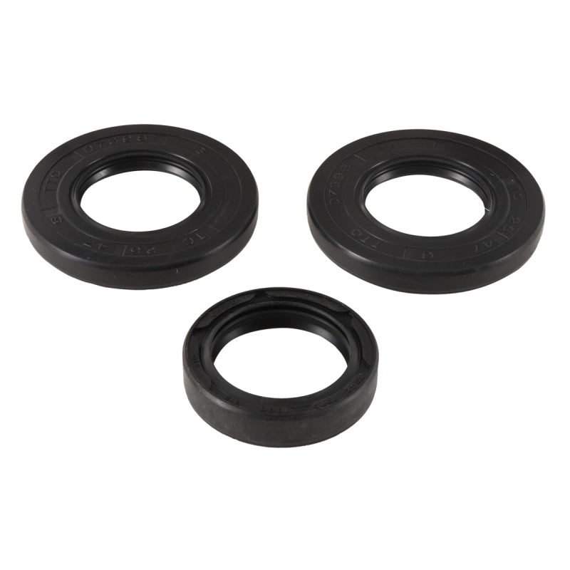All Balls Racing 2000-2002 Polaris Xplorer 250 4x4 Differential Seal Only Kit Front - 25-2054-5