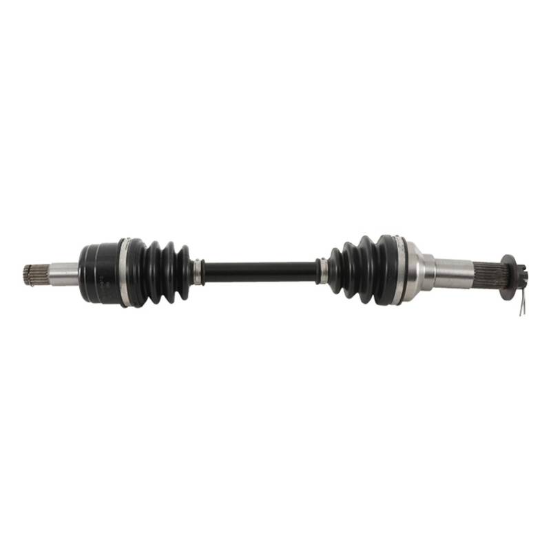 All Balls Racing 2000-2002 Yamaha YFM400 Kodiak 4WD 6 Ball Axle Front Left - AB6-YA-8-308