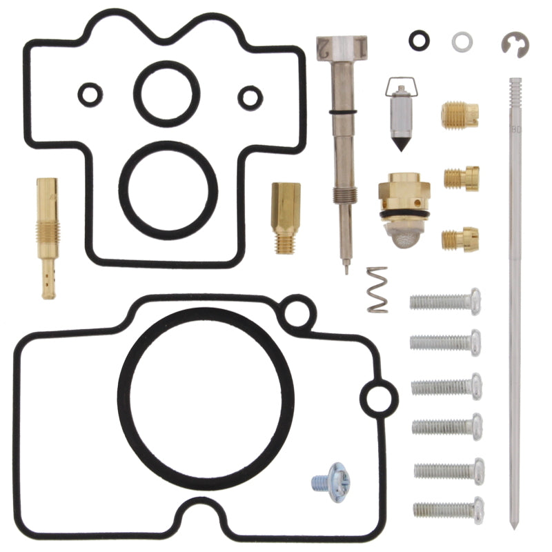 All Balls Racing 2000-2002 Yamaha YZ426F Carburetor Rebuild Kit - 26-1439