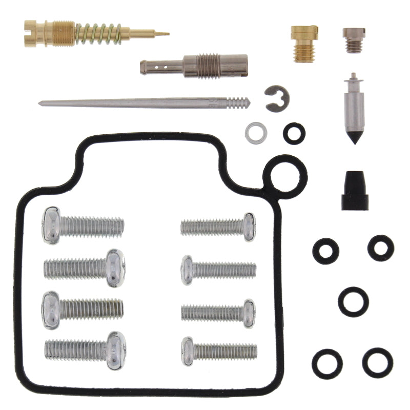 All Balls Racing 2000-2003 Honda TRX350FE Carburetor Rebuild Kit - 26-1210