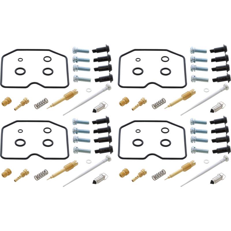 All Balls Racing 2000-2003 Suzuki GSF600S Bandit Carburetor Rebuild Kit - 26-1664